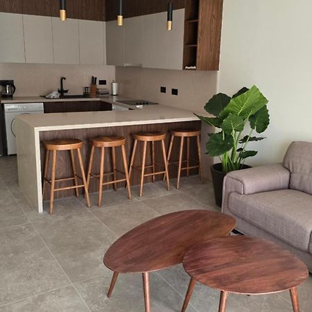 Dahan Sirena Lighthouse Luxury Apartment Paphos Luaran gambar