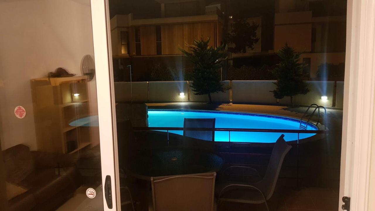 Dahan Sirena Lighthouse Luxury Apartment Paphos Luaran gambar