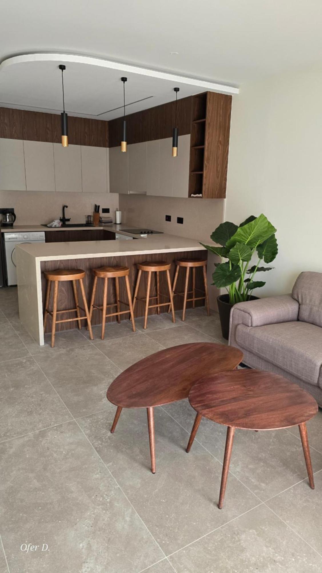 Dahan Sirena Lighthouse Luxury Apartment Paphos Luaran gambar